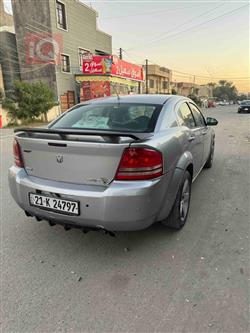 دودج افنجر